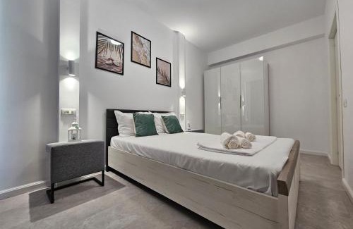 Mamaia-Sat Apartment | Wave SeaView Apartment