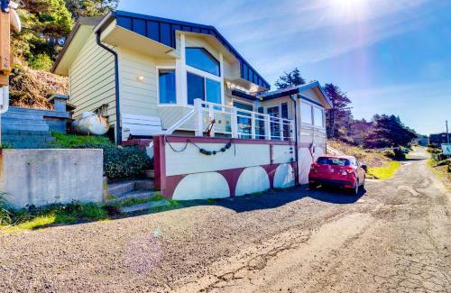 Oceanside House | Wave Watch `N