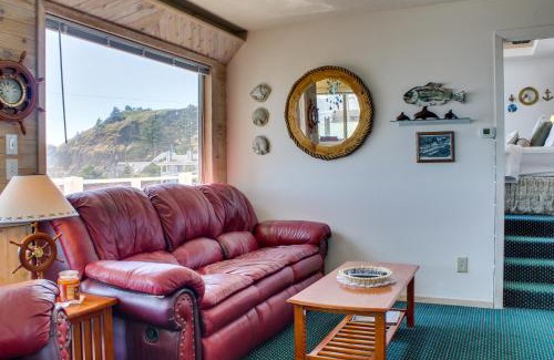 Oceanside House | Wave Watch `N