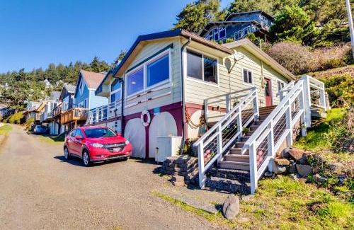 Oceanside House | Wave Watch `N