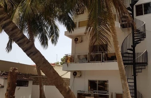 Kotu Apartment | Wavecrest Hotel Gambia- Apartments