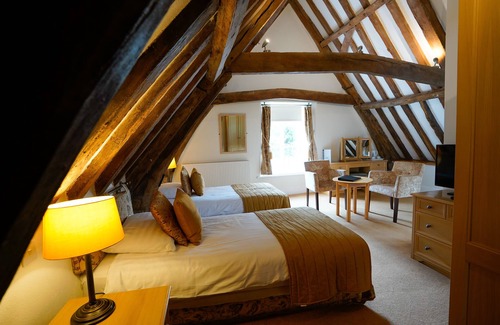Beccles Hotel | Waveney House Hotel
