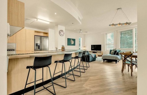 Currumbin Apartment | Waves 203 on Currumbin Beach