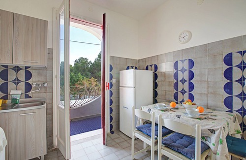 Scala di Furno Apartment | Waves Apartment 3 Sea View 100 M from sea, Porto Cesareo, Italy