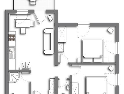 Flachau Apartment | Wawies Apartments