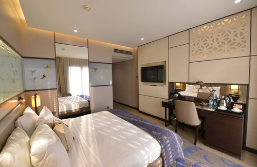 Antakya Hotel | Waxwing Hotel