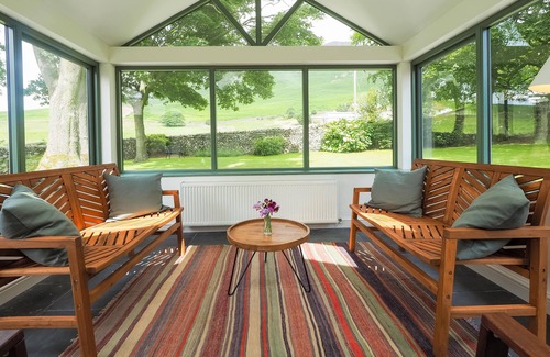 Whitbeck Cottage | Wayside Cottage - with Mountain View