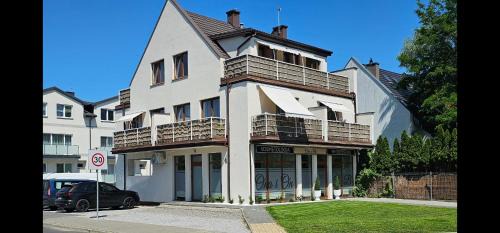 Wesola Apartment | Wczasowa 5 - dwa pokoje 45m2 z tarasem 12m2