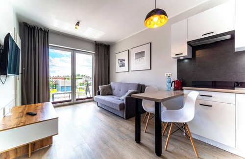 Sarbinowo Hotel | Wczasowa 8 Apartments Sarbinowo