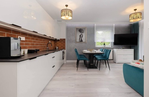Miedzywodzie Apartment | Wczasowa 9B | Apartment | A/C | Parking | Terrace