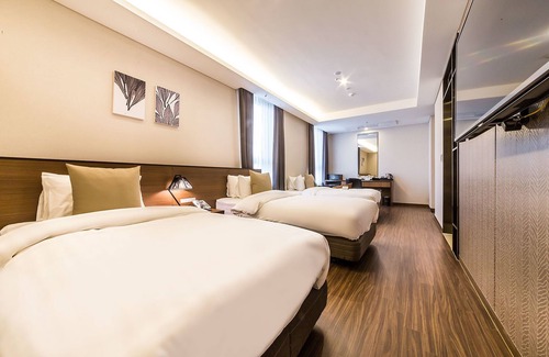 Gwanak-gu Hotel | WD Hotel