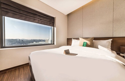Gwanak-gu Hotel | WD Hotel