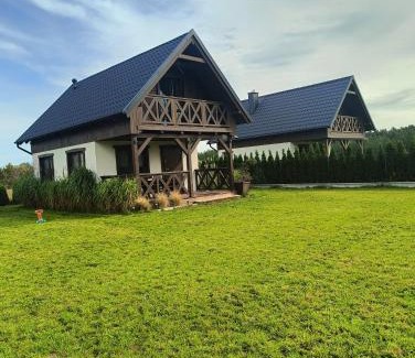 Wdzydze Tucholskiez House | Wdzydzka Chatka