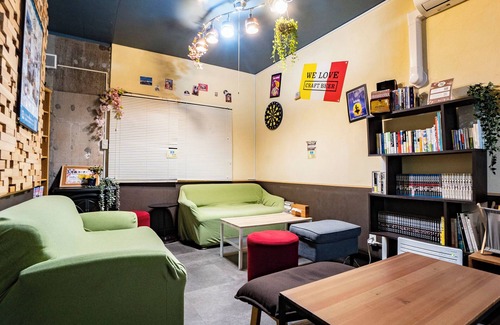 Ichikawa Hostel | WE HOME HOTEL＆KITCHEN Ichikawa Funabashi - Hostel