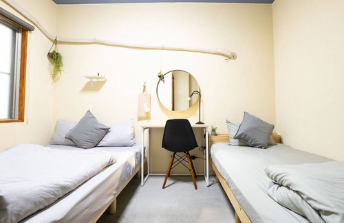 Ichikawa Hostel | WE HOME HOTEL＆KITCHEN Ichikawa Funabashi - Hostel
