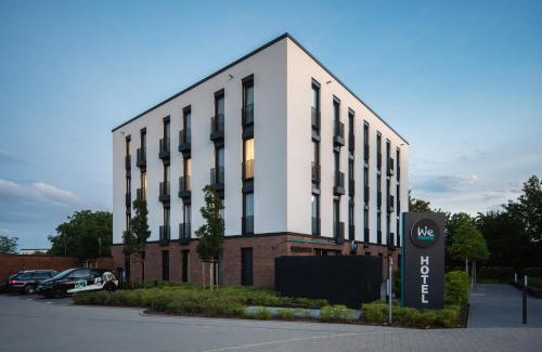 Karben Hotel | We rooms Hotel