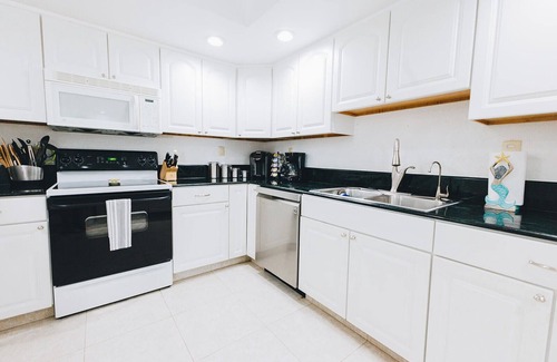Colonia Andres Apartment | 🏝️We've Gone Coastal Cozumel Condo, El Cantil 4 Bd/4Bth