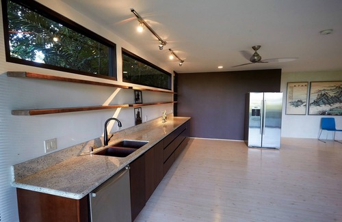 Makiki House | We will block the property for 30 days but you can leave whenever you like