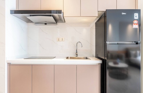 Ruessei Kaev Apartment | Wealth Mansion Suite River View by Soben
