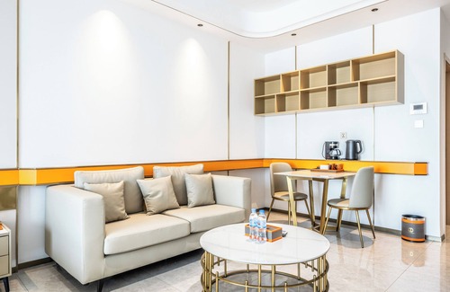 Ruessei Kaev Apartment | Wealth Mansion Suite River View by Soben