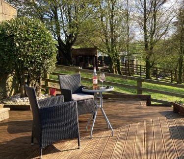 Hebden Bridge House | Weather Hill Cottage, Hebden Bridge