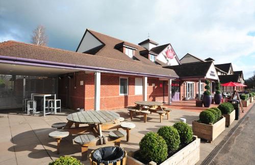 Forsbrook Hotel | Weathervane Hotel by Greene King Inns