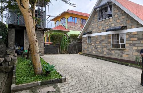 Naivasha House | Weavers Haven