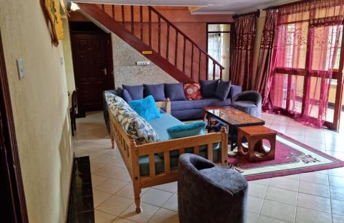 Naivasha House | Weavers Haven