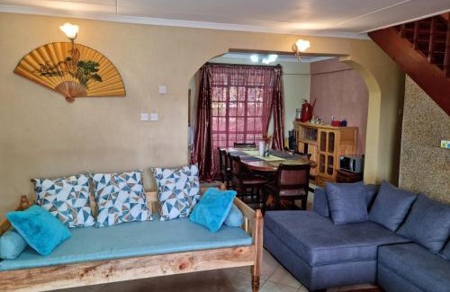 Naivasha House | Weavers Haven