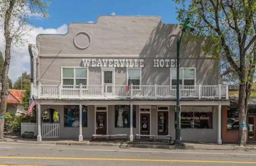Weaverville Hotel | Weaverville Hotel