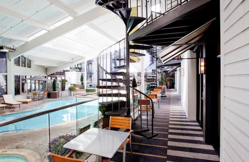 Ann Arbor Hotel | Weber's Hotel & Restaurant