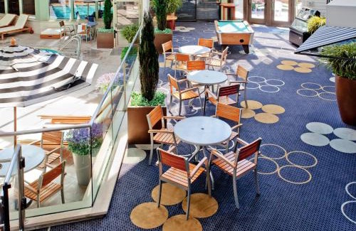 Ann Arbor Hotel | Weber's Hotel & Restaurant