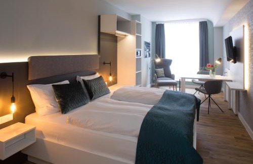 Mitte Hotel | Weberei Bendix Hotel & Appartements