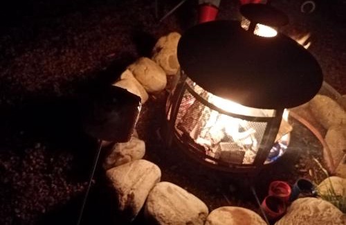 Skail Other | Wee Hoose Glaping Pod 2