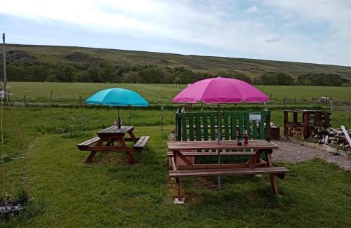 Skail Other | Wee Hoose Glaping Pod 2