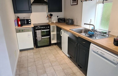 Kilmory Cottage | Wee Silverburn