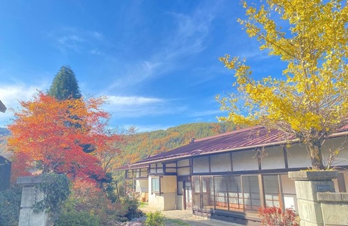 Ina House | Weekdays only Private stay in a traditional Japa/Ina Nagano