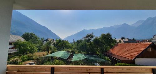 Cezsoca Apartment | Weekend House Solis - Bovec