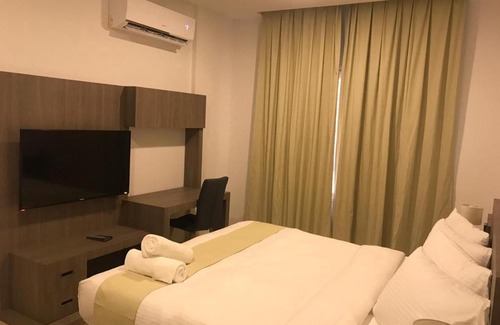 Salalah Hotel | Weekend Residence Salalah