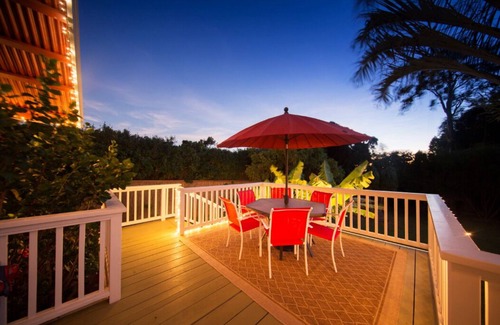 Kamuela House | Weekly/Monthly Discounts! Hawaiian Luxury above Mauna Kea & Hapuna Beach!