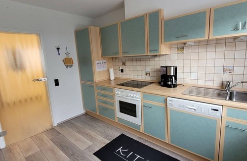 Kommern Apartment | WEEKLY PRICE 5-bed vacation apartment, 2 bedrooms - Holiday apartment Owl