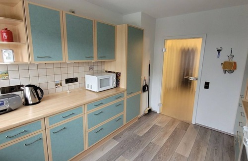 Kommern Apartment | WEEKLY PRICE 5-bed vacation apartment, 2 bedrooms - Holiday apartment Owl