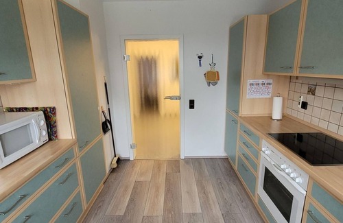 Kommern Apartment | WEEKLY PRICE 5-bed vacation apartment, 2 bedrooms - Holiday apartment Owl