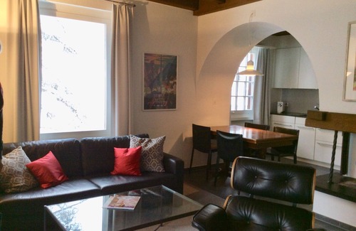 Davos Apartment | WEF Business Apartment