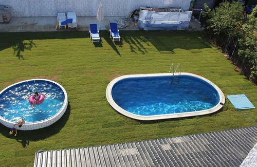 Shkorpilovtsi Apartment | Weißer Schwan