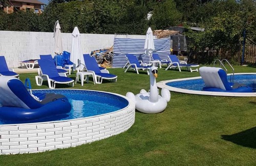 Shkorpilovtsi Apartment | Weißer Schwan