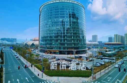 Xiuchuan Subdistrict Hotel | Weilai Hotel Lanzhou Wanda Mao Olympic Sports Center Subway Station Branch