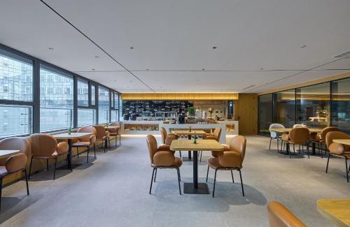 Xiuchuan Subdistrict Hotel | Weilai Hotel Lanzhou Wanda Mao Olympic Sports Center Subway Station Branch