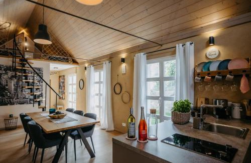 Eisenberg an der Pinka House | Wein Cottage Kellerstöckl