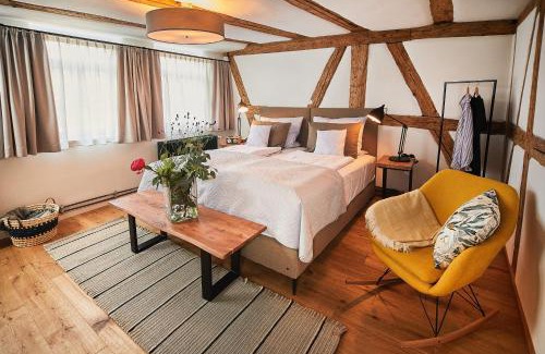 Eibelstadt Hotel | Weinforum Franken Hotel & Restaurant